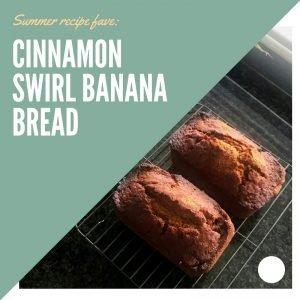 My favorite summer recipes