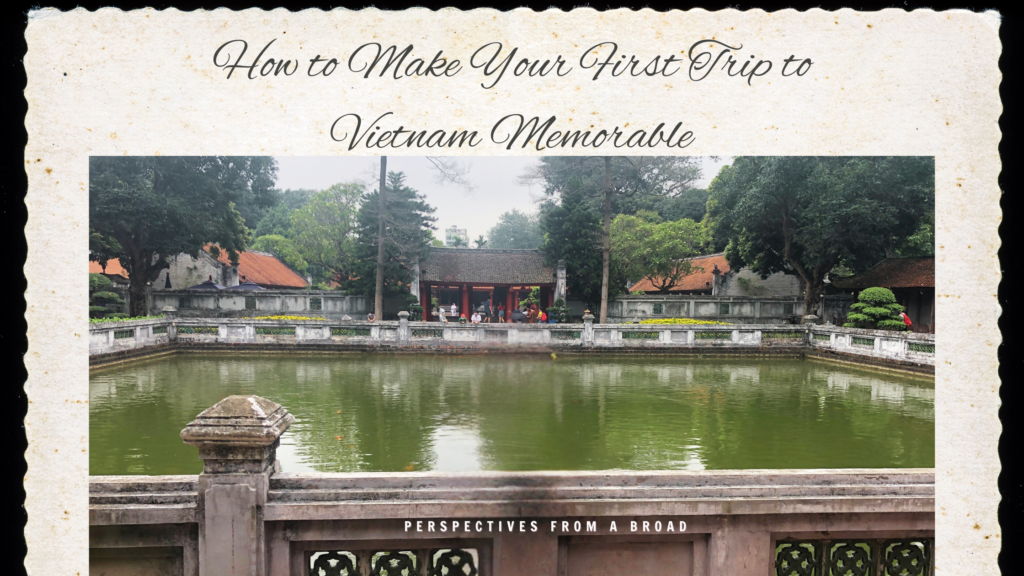 Vietnam landscape