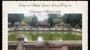 Vietnam landscape