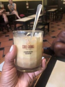 Best coffee experience Vietnam